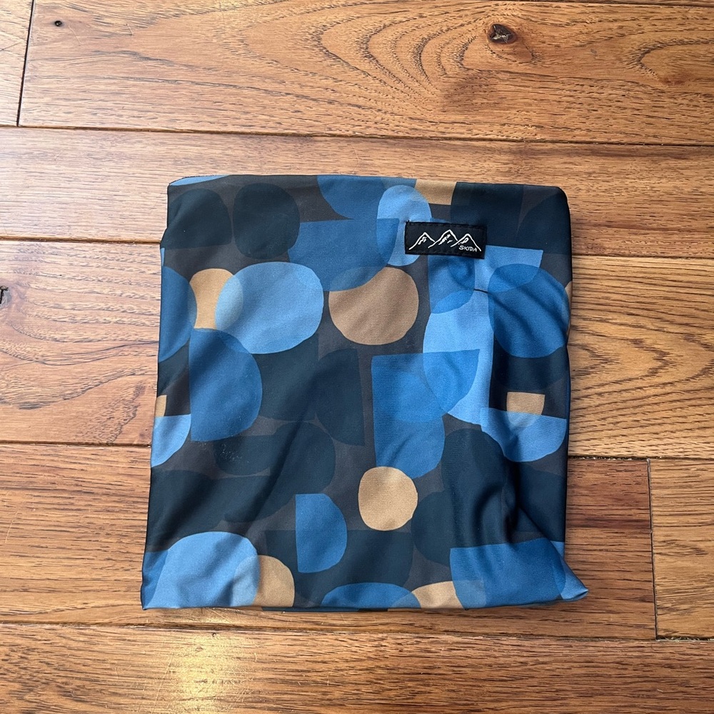 Skida Fleece Neck Warmer